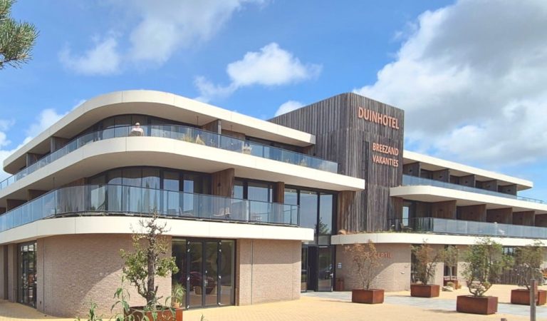 Duinhotel Breezand Vrouwenpolder 1