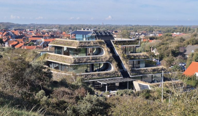Duinhotel Tien Torens