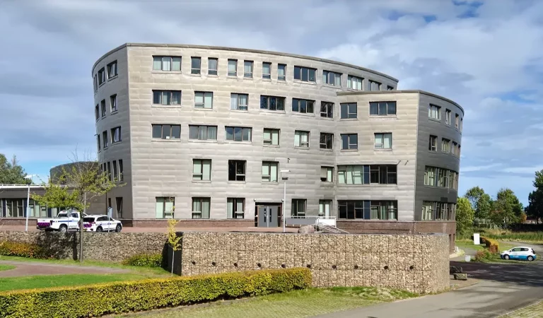 Gemeentehuis Schouwen en Duiveland
