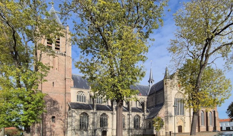 Grote- of Onze-Lieve-Vrouwekerk Tholen