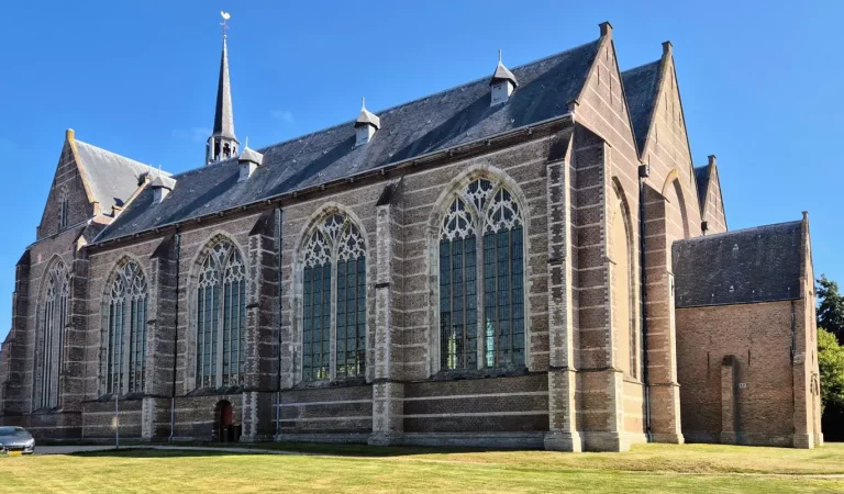 Grote- of Sint Nicolaaskerk Brouwershaven