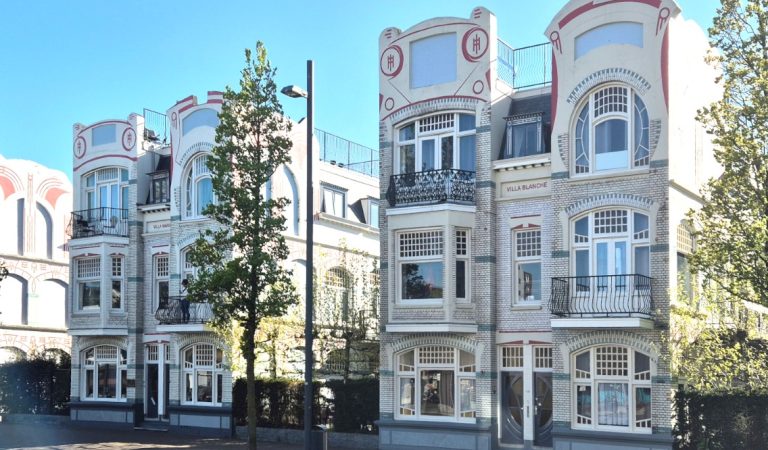 Loodsgebouwen Jugendstil Vlissingen