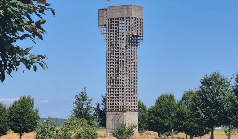 Luchtwachttoren Nieuw-Namen
