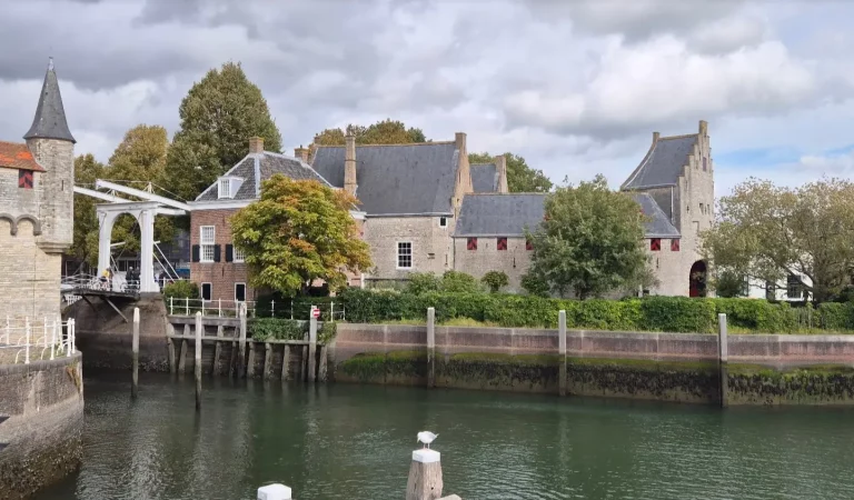 Noordhavenpoort Zierikzee