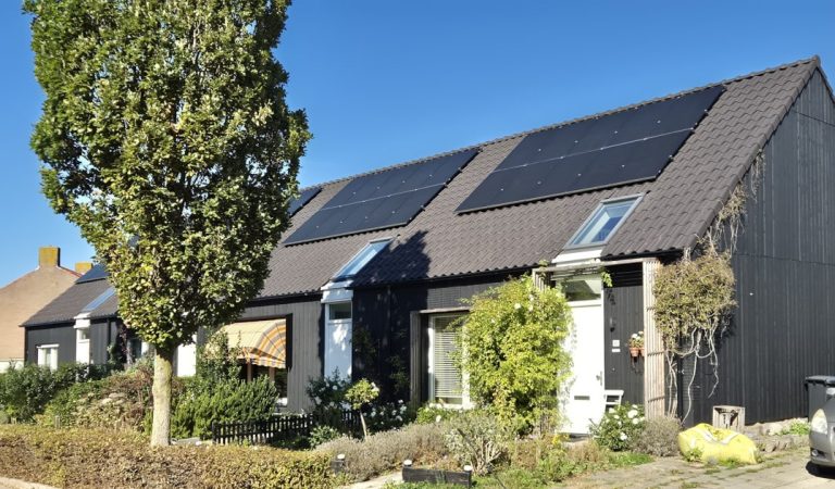 Nye Uus woningen Biggekerke
