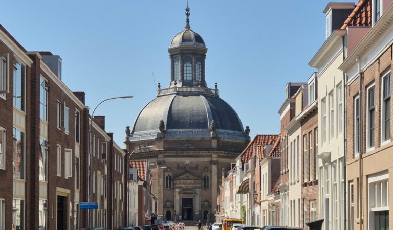 Oostkerk Middelburg breestraat