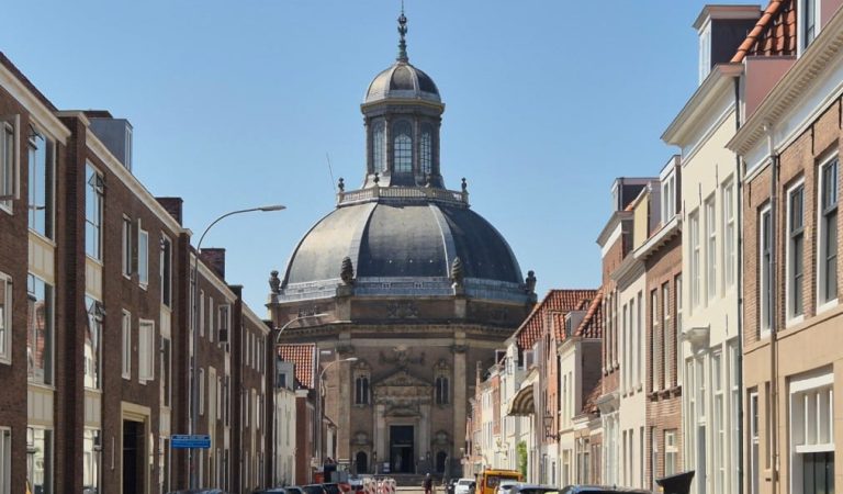 Oostkerk Middelburg breestraat
