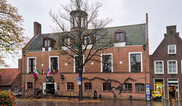 Polderhuis Middelburg