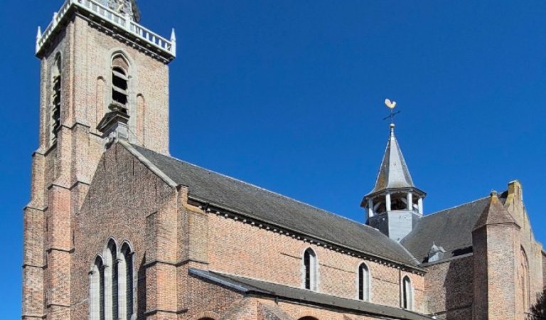 Sint Baafskerk Sint-Bavokerk Aardenburg