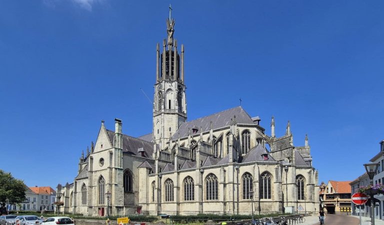 St. Willibrorduskerk Hulst
