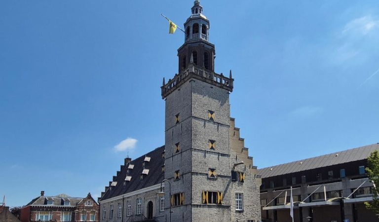 Stadhuis Hulst