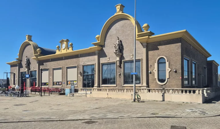 Station Vlissingen