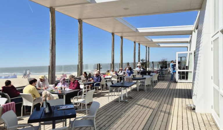 Strandpaviljoen Ruig Cadzand 1