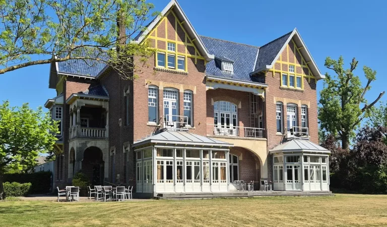 Villa de Sprenck Middelburg