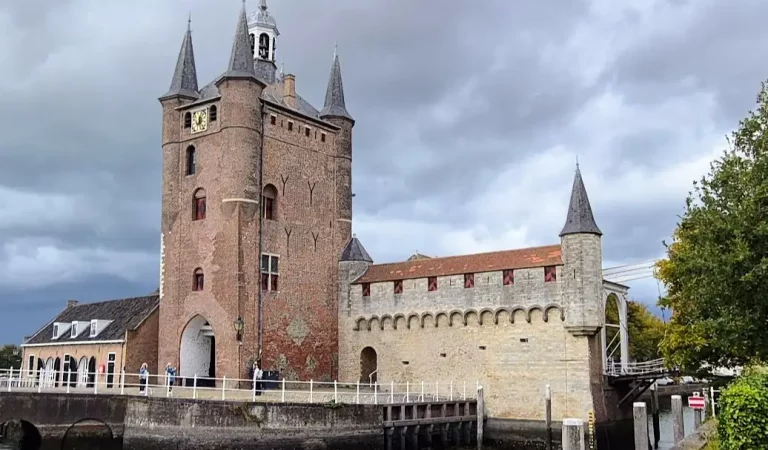 Zuiderhavenpoort Zierikzee
