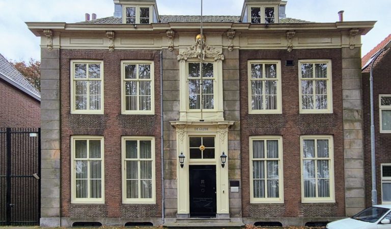 Globe Zuidsingel 126 Middelburg Munck