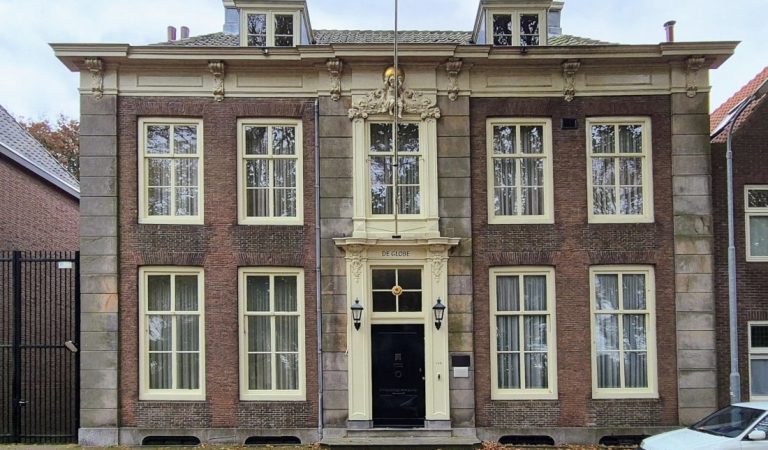 Globe Zuidsingel 126 Middelburg Munck