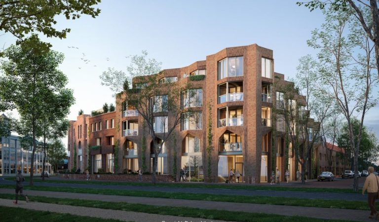 woonblok scheldekwartier 1 DOK architecten